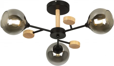 Потолочная люстра на штанге Rivoli Elouisa 9181-303