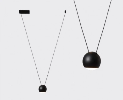 Подвесной светильник Italline IT03-1424 black