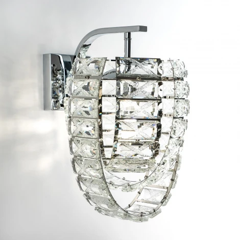 Бра хрустальное Modelux MODELUX ML.755.02 CR