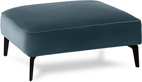 Пуф Amsterdam ОГОГО (арт.465908), (Ткань/Голубой)