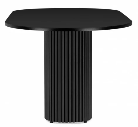 Кухонный стол Notta Барон (Металл,ЛДСП/Черный) арт.620250