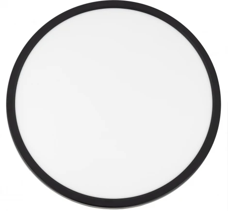 Настенно-потолочный светильник с подсветкой Citilux Basic Line CL738321VL (LED, 220V, круглые, IP40)