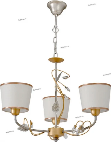 Подвесная люстра MW-Light Букет 421010503