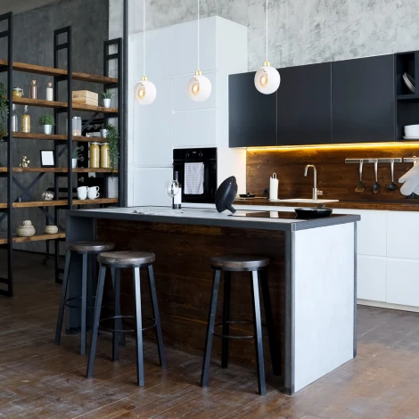 Подвесной светильник TK Lighting Cyklop 2741