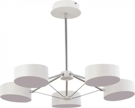 Потолочная люстра на штанге Valle SLE6005-502-05 Evoluce