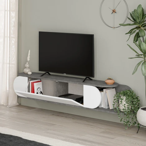 Подвесная тумба LEVE TONE TV STAND LEV00551