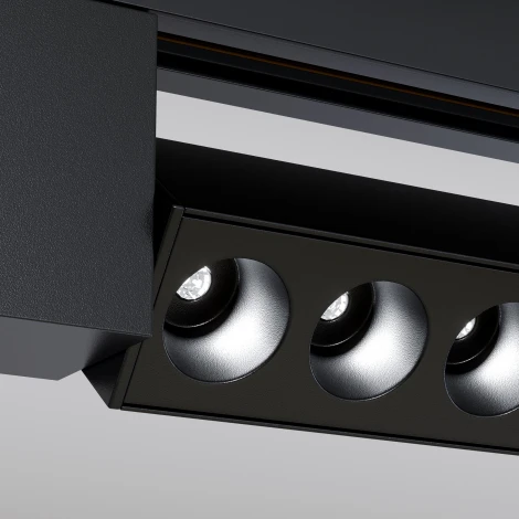 Трековый светильник Downlight Points Unity 4000K 10Вт 36° LED Maytoni Technical TR010-1-10W4K-M-B (220V)