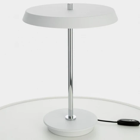 Настольная лампа грибок с выключателем LED Citilux Lina CL812010