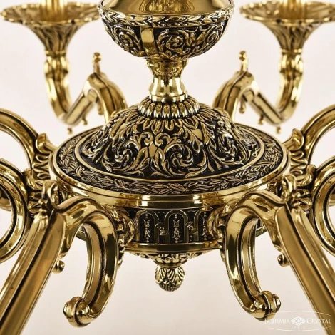 Подвесная люстра Bohemia 7220 72202/8/210 GB