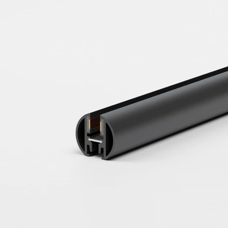 Шинопровод магнитный накладной Round Elektrostandard Mini Magnetic 85167/00 (24V)