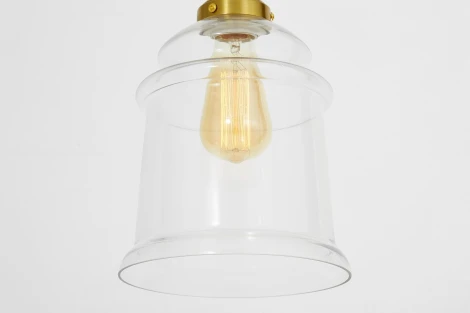 Подвесной светильник Lumina Deco Moletti LDP 6844-1 MD+PR