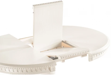 Деревянный стол Woodville Долерит бежевый 543570