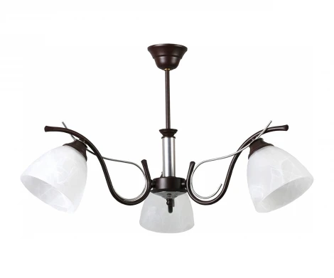 Потолочная люстра Lampex Bristol 272/3 WEN