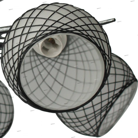 Потолочная люстра Toplight Isabella TL7450X-05BP