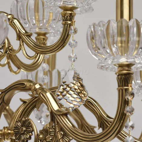 Подвесная люстра Chiaro Габриэль 491012715