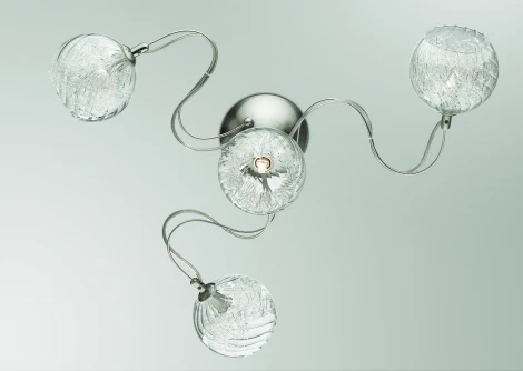 Потолочная люстра Odeon Light Stray 2569/4C