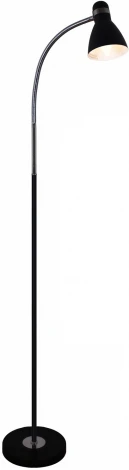 Торшер Reluce 03714-0.6-01 BK (220V)