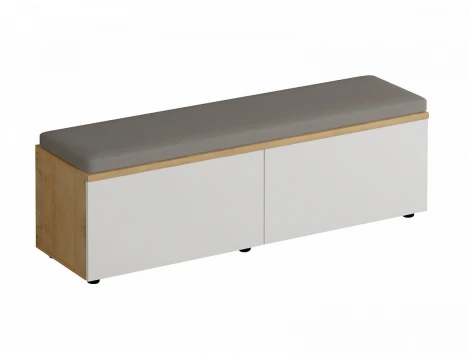 Тумба Modus большая ОГОГО 344453 (белый)