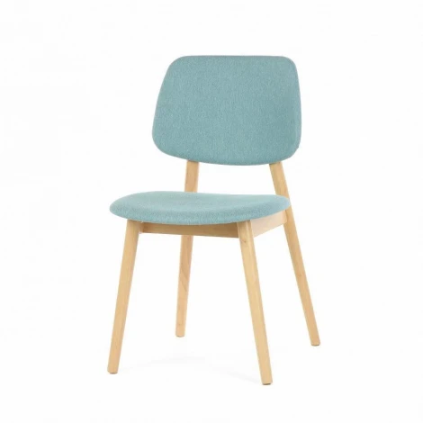 Стул Andreas Cosmo Светло-голубой