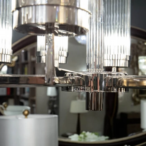 Подвесная люстра L'Arte Luce Motto L38608.81 (220V, на цепи)