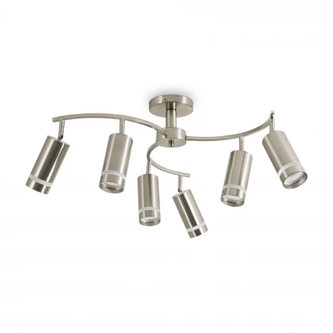 Потолочная люстра на штанге Freya Truco FR5508CL-06CH