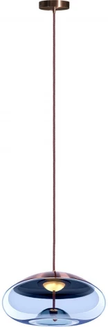 Подвесной светильник Loft It Knot 8133-D mini (LED, 220V, на проводе, круглые)