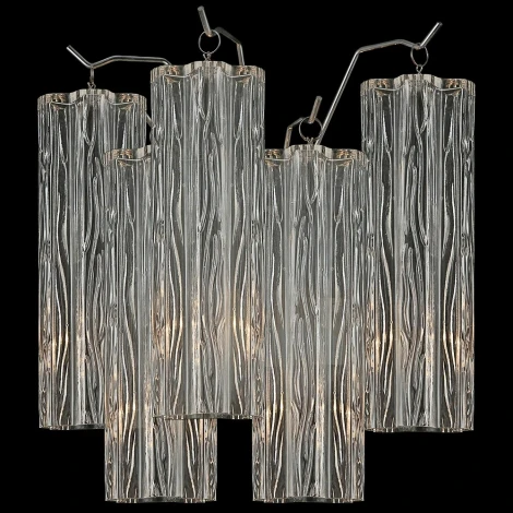 Бра ILLUMICO IL0179-2W-39 CR CL