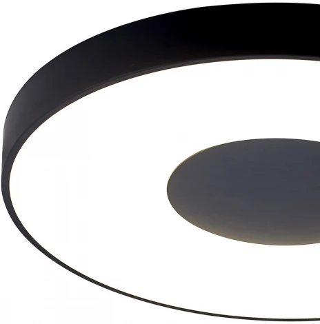 Потолочный светильник круглый Mantra Coin 7561 (регулировка яркости, LED, 220V, пульт управления, круглые)