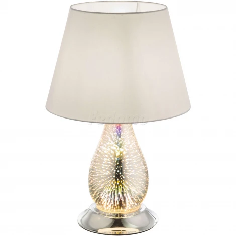 Интерьерная настольная лампа Globo Elias 24132