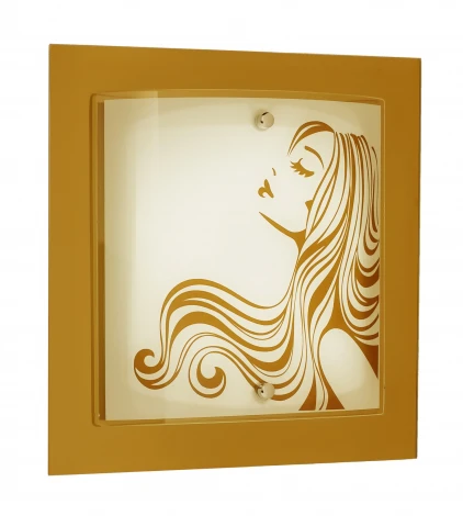 Настенно-потолочный светильник Silver Light Kiss 824.27.7