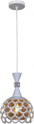 Подвесной светильник Reluce 04336-0.4-01 WH (220V, на проводе)