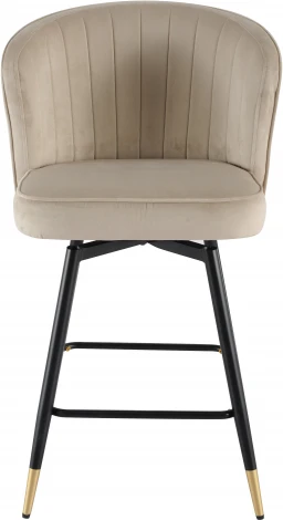 Стул барный IST-CASA Грейс DX-2297-1, бежевый
