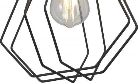 Подвесной светильник Vitaluce V2867-1/1S (220V, на проводе)