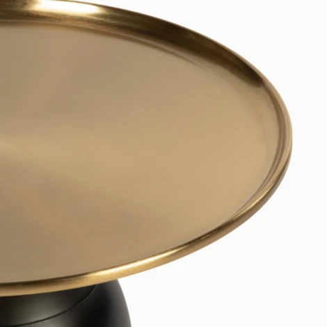 Кофейный столик Arvid диаметр 52,5 COSMO арт.MHC-10016-C