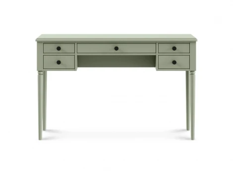 Туалетный столик Blues ОГОГО Обстановочка! 924659 (ЛДСП,МДФ/Зеленый)