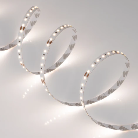 Светодиодная лента MICROLED-M120-8mm 24V Day4000 (14 W/m, IP20, 2216, 5m) (Arlight, Открытый) 024429(2)