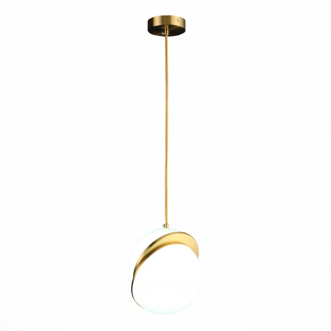 Подвесной светильник ST Luce Laico SL1164.303.01 (220V, на проводе, шар)