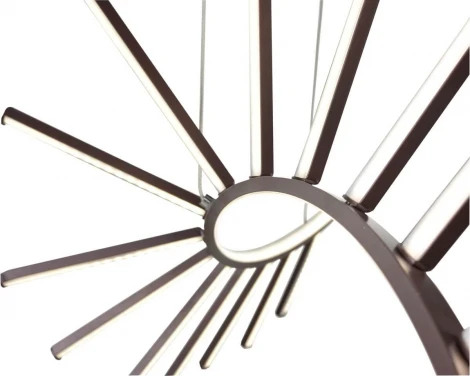 Подвесной светильник Vele Luce Caro 983 VL7086P17