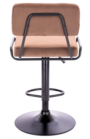 Барный стул Everprof Bit Ткань Капучино