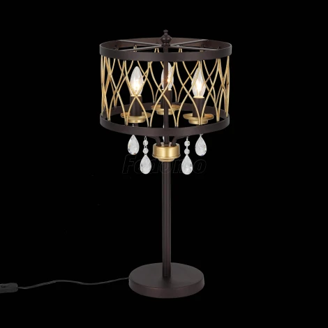 Интерьерная настольная лампа ST Luce Grassо SL789.424.03