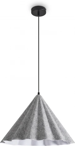 Подвесной светильник Freya Felt Acoustic FR5479PL-01GR (220V, на проводе)