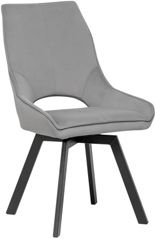 Стул Leset Галвес 360 (поворотный механизм) (Фанера/Велюр) Leset арт.2500000238086