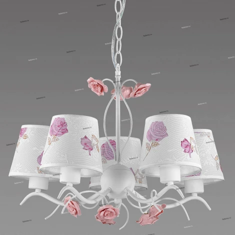 Подвесная люстра Lumion Rosali 3091/5