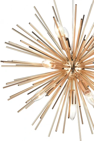 Подвесная люстра Vele Luce Brina 10038 VL5674P10