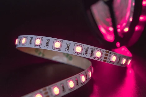 Светодиодная лента SWG SWG560-24-14.4-RGB