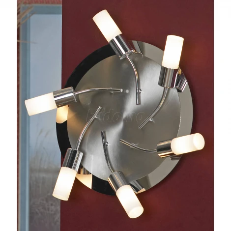 Потолочная люстра Lussole Recanati LSQ-2307-06
