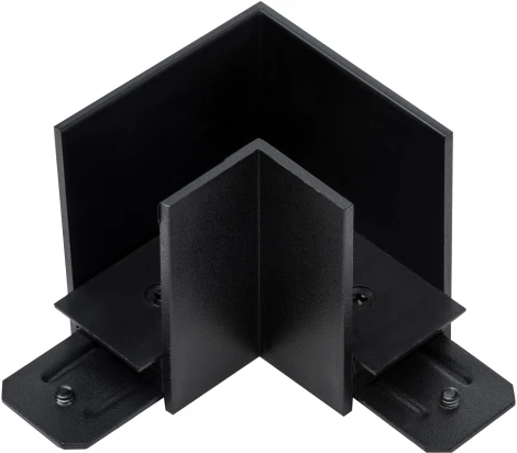 Соединитель трековый L-образный однофазный Lightstar Teta 505127