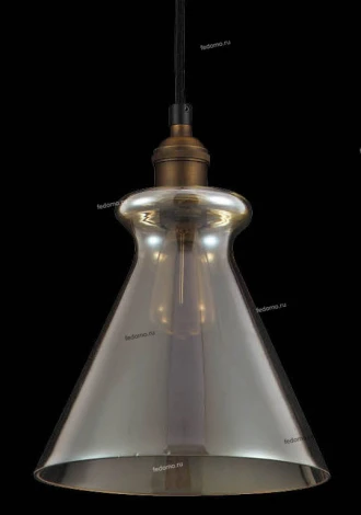 Crystal Lux Campanella SP1 AMBER