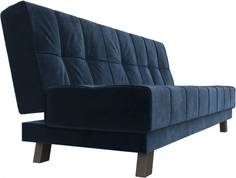 Диван прямой Винсент Лига Диванов (Велюр) арт.126452