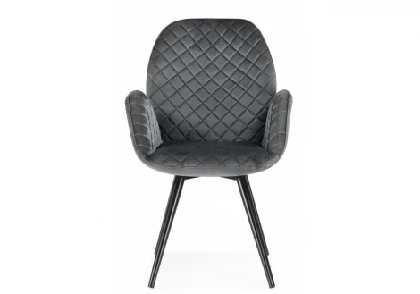 Кресло Муа крутящееся Woodville 665372